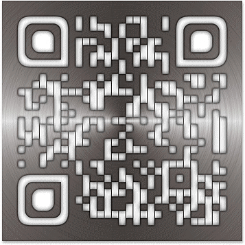 Barevný QR kód color QR code